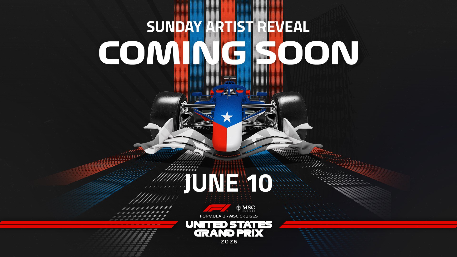 Formula 1 MSC Cruises United States Grand Prix