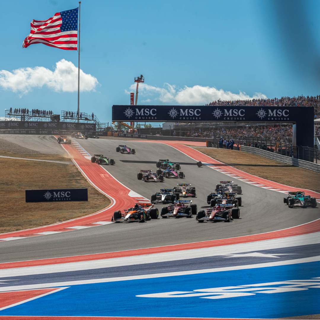 Formula 1 MSC Cruises United States Grand Prix