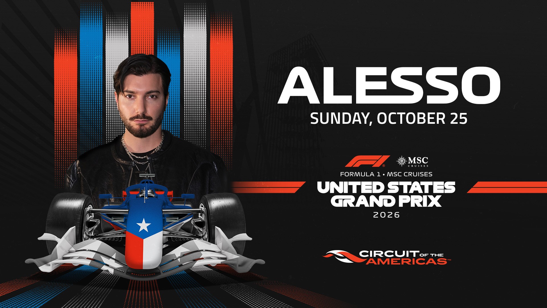 Formula 1 MSC Cruises United States Grand Prix