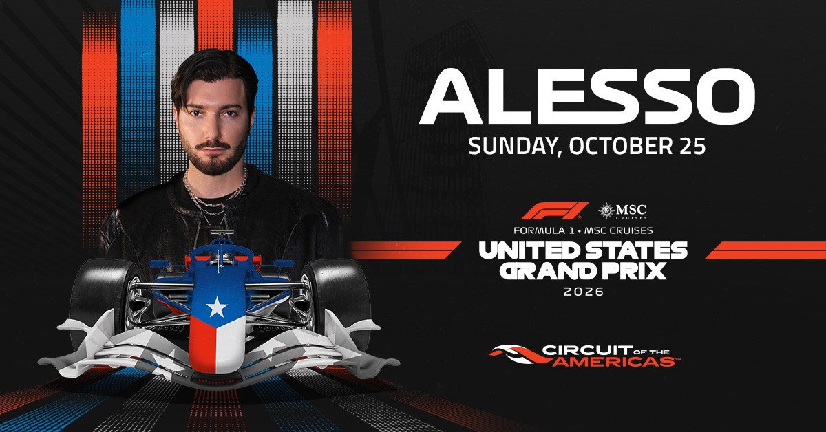 Formula 1 MSC Cruises United States Grand Prix