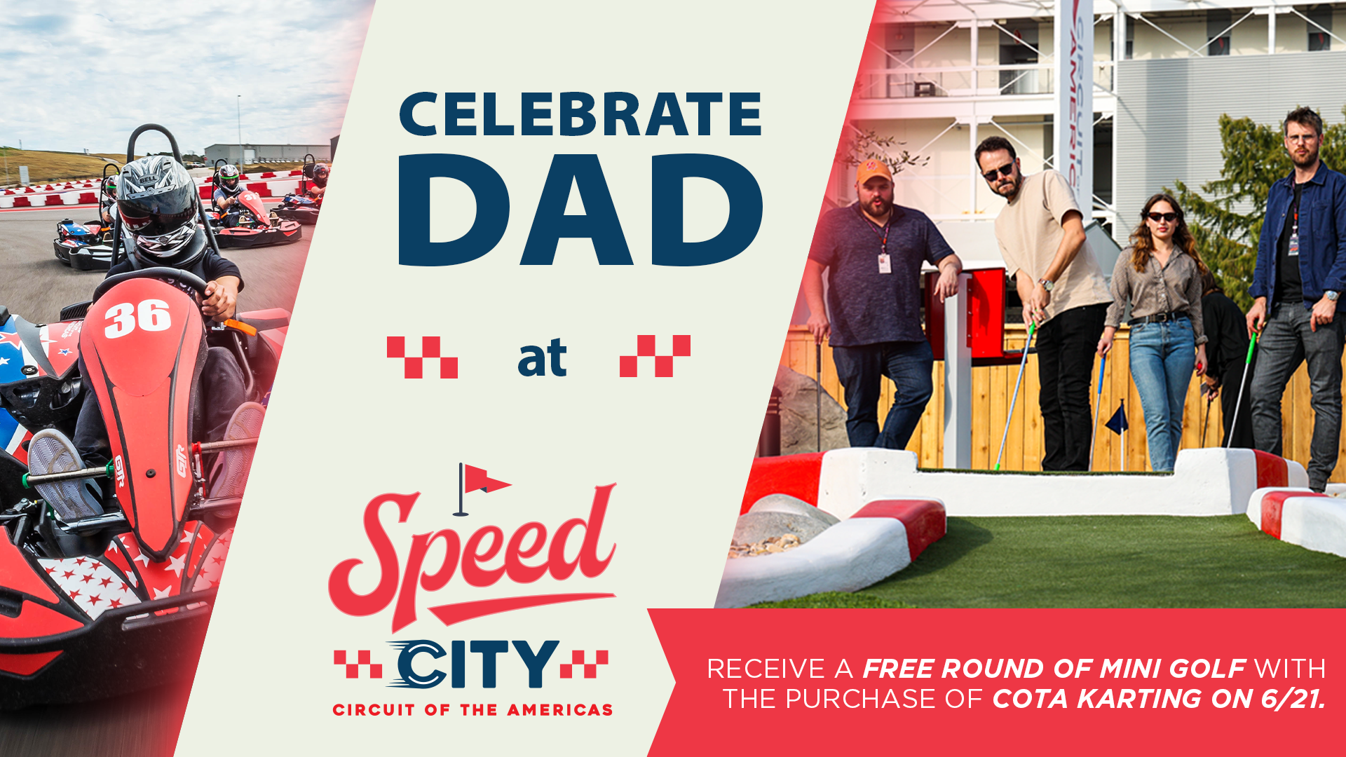 Speed City
