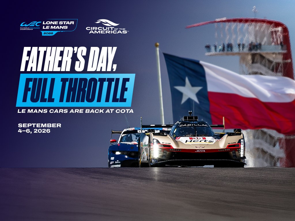 Lone Star Le Mans