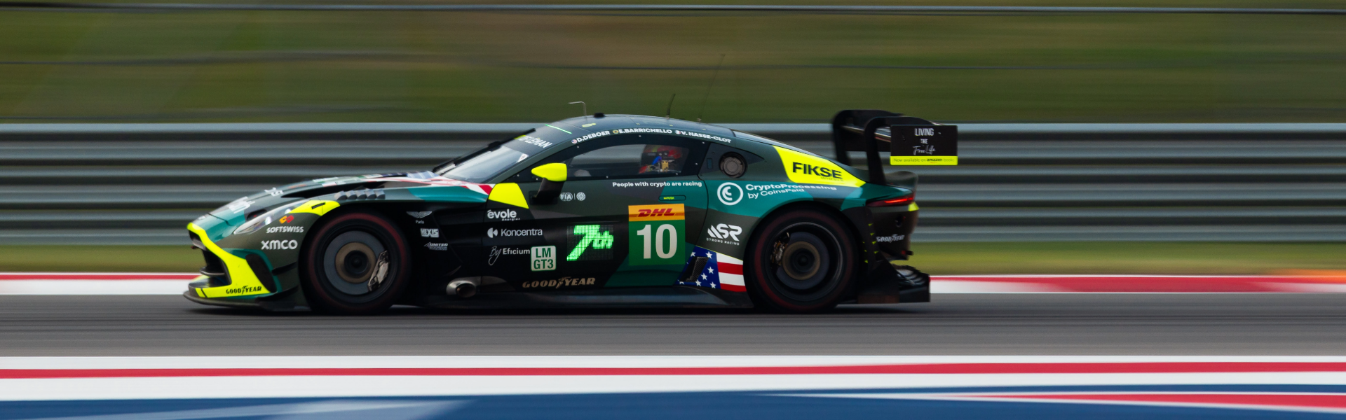 Lone Star Le Mans
