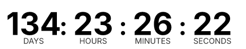 countdown timer by www.tickvio.com