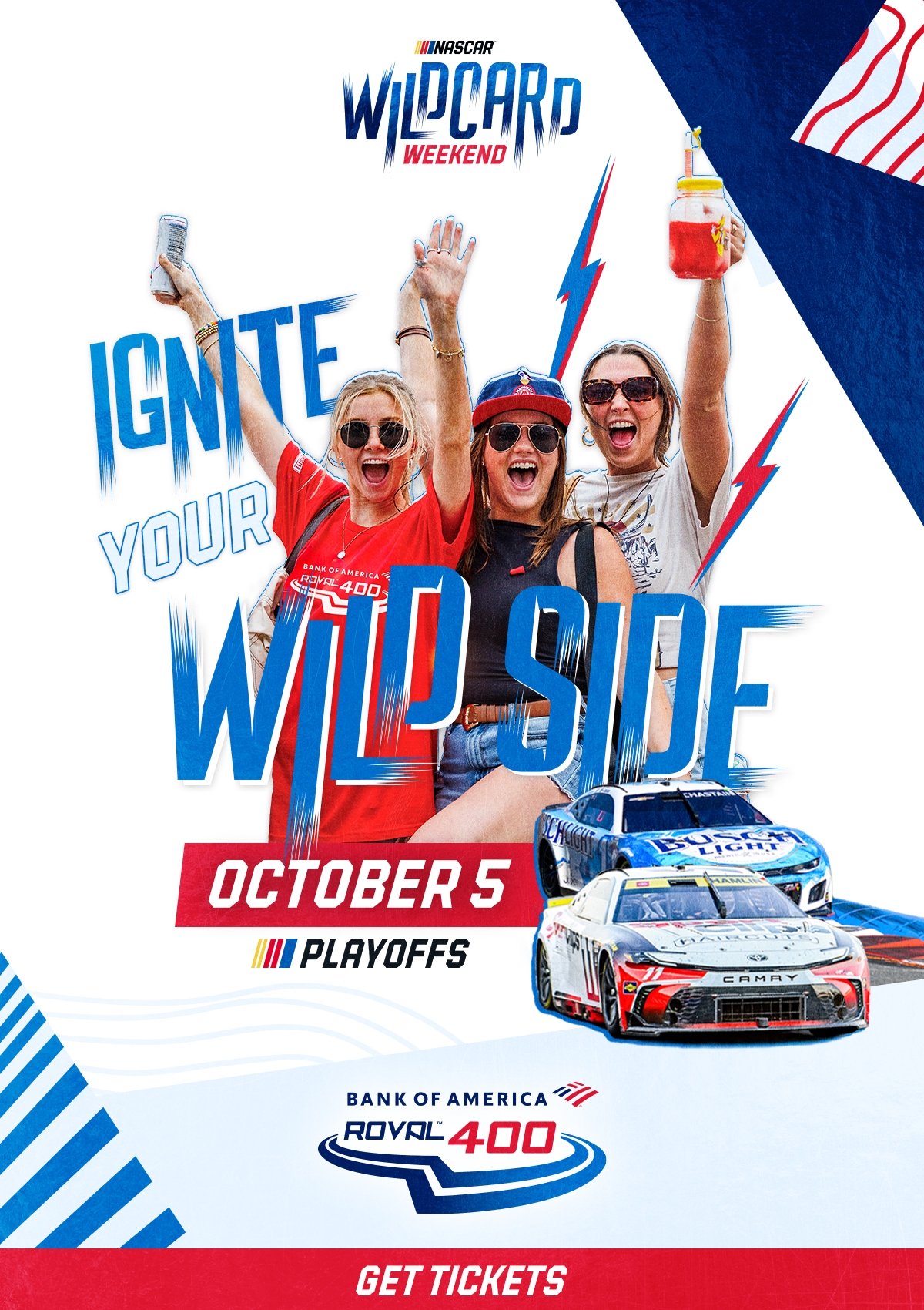 Click here for all ticket options!