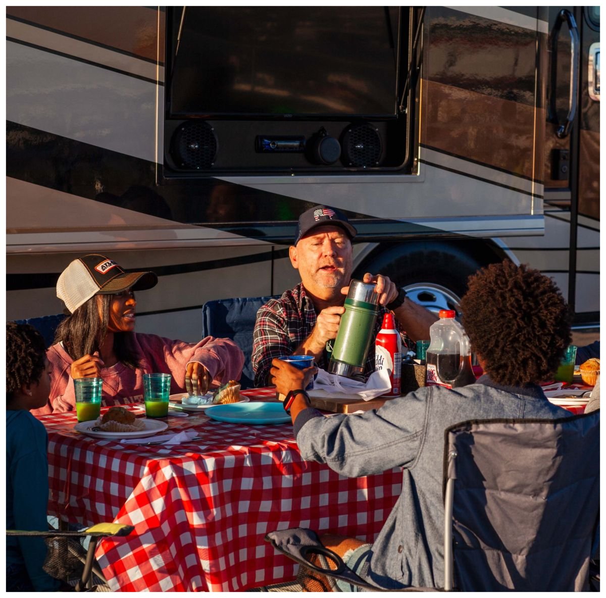 Camping