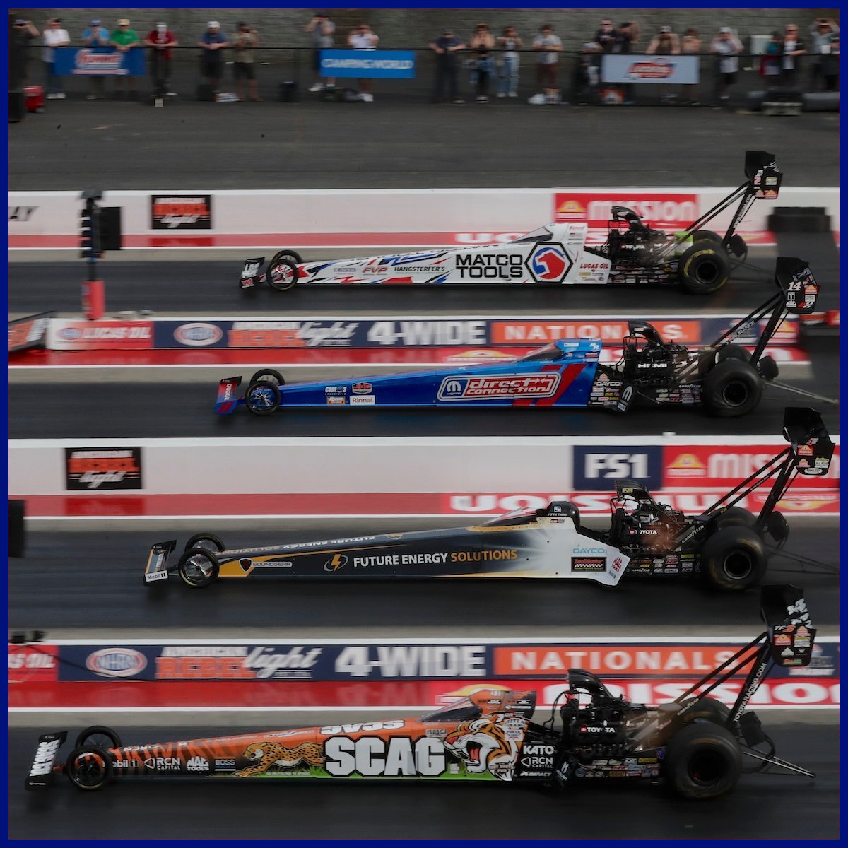 Drag Racing