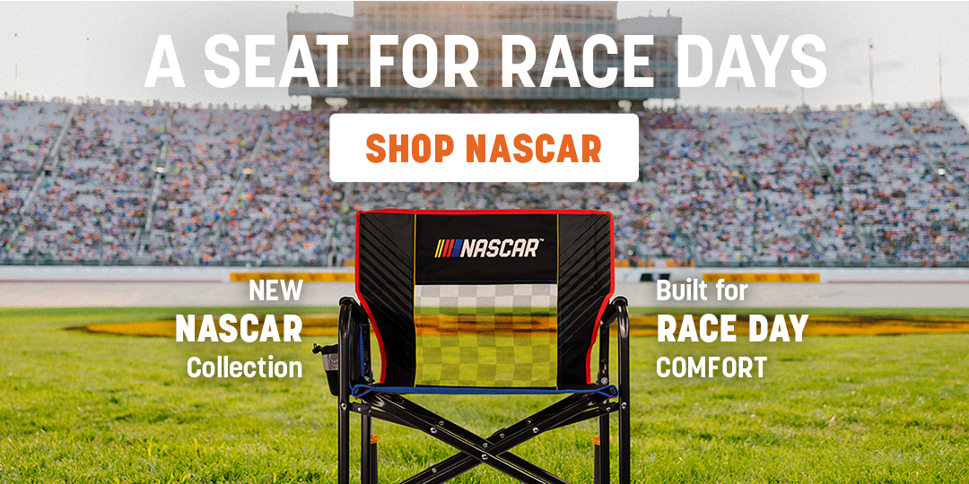 GCI Outdoor Offer from Charlotte Motor Speedway