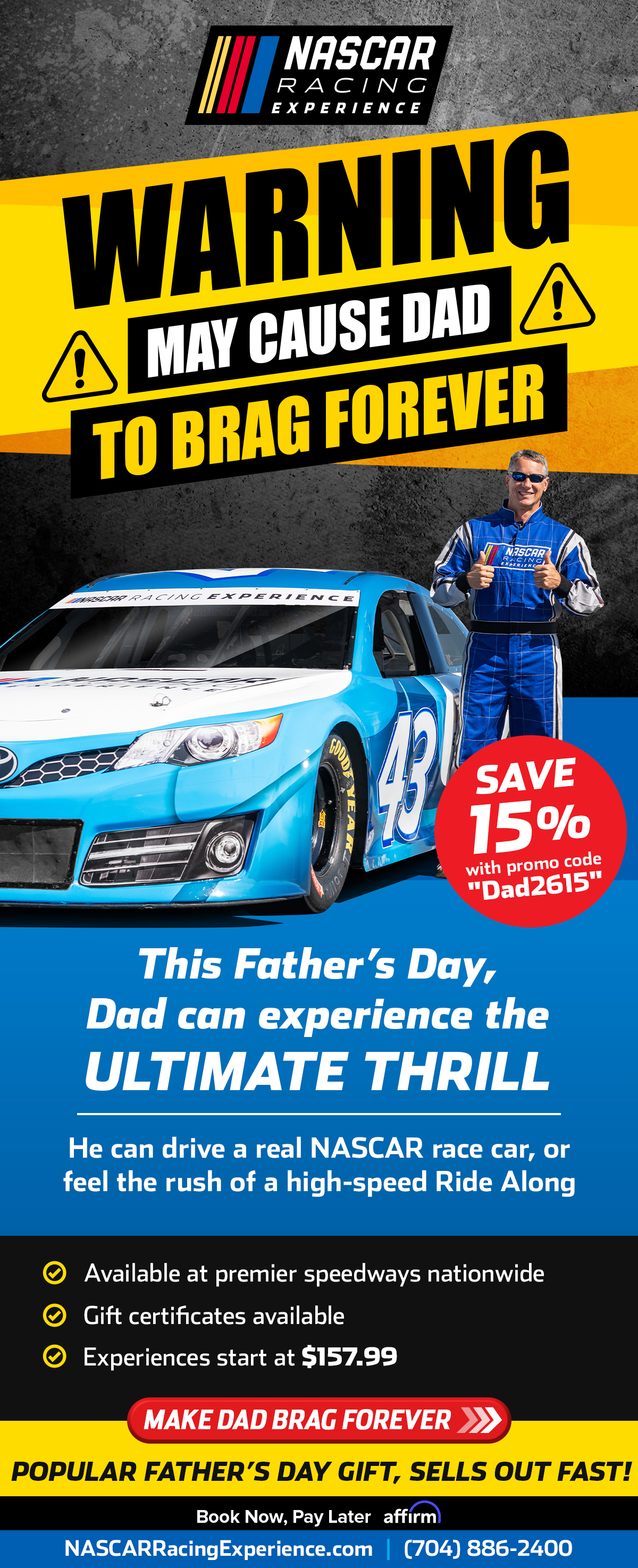 NASCAR Racing Experience