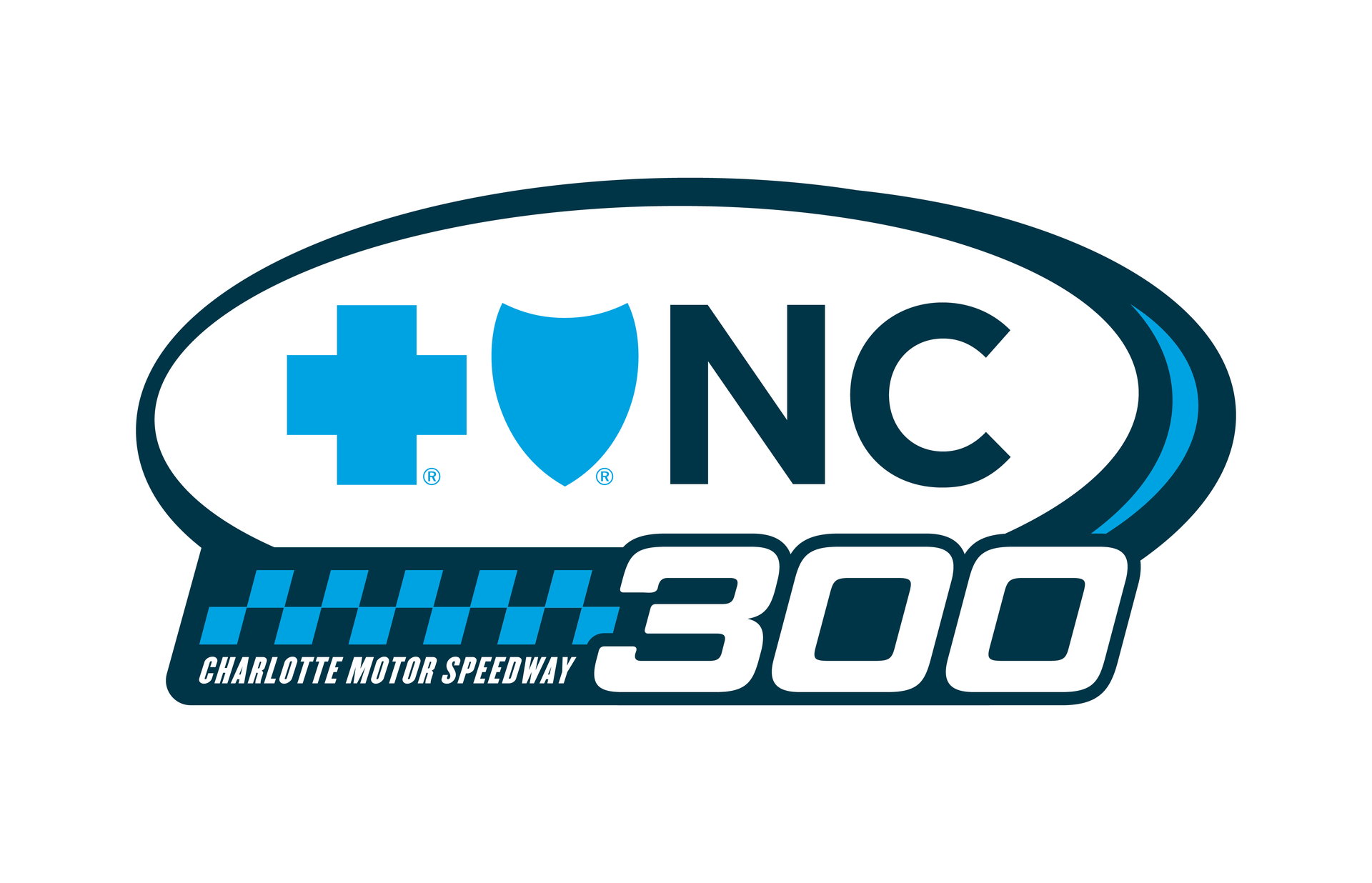 Blue Cross NC 300, NASCAR O'Reilly Auto Parts Series