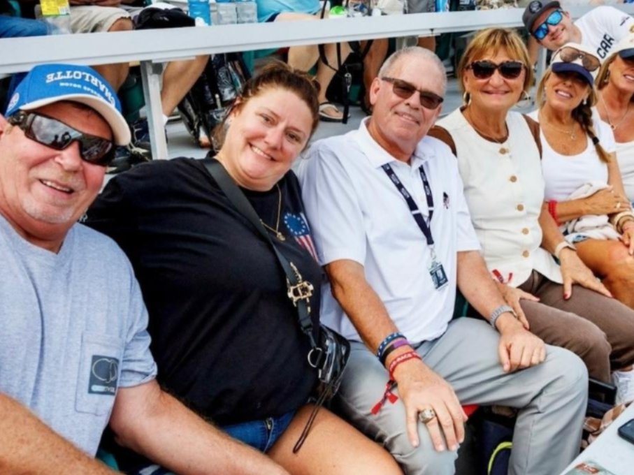 Bank of America 400, Oct. 11