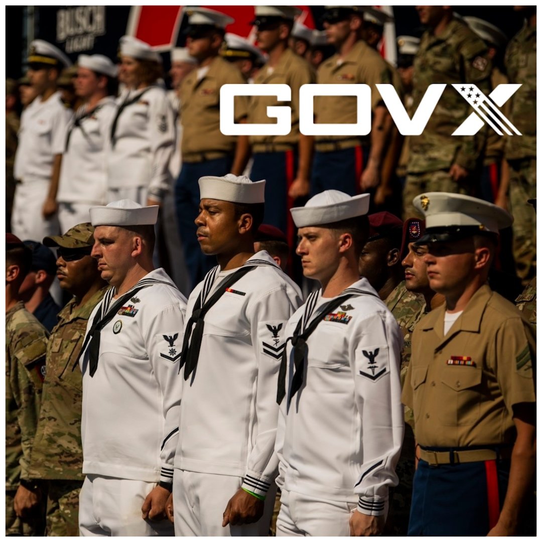 GOVX Tickets