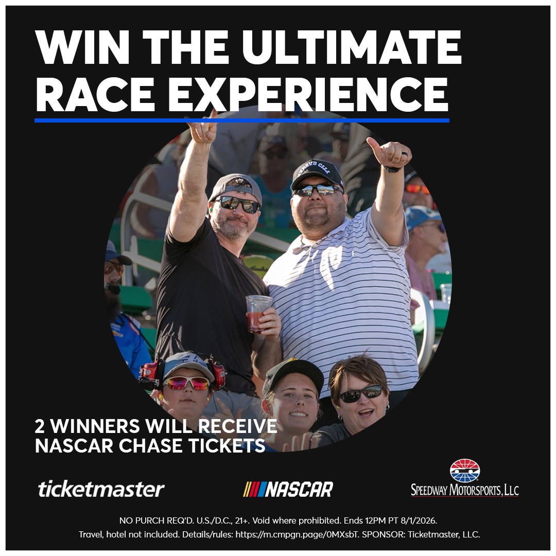 Ticketmaster Promo