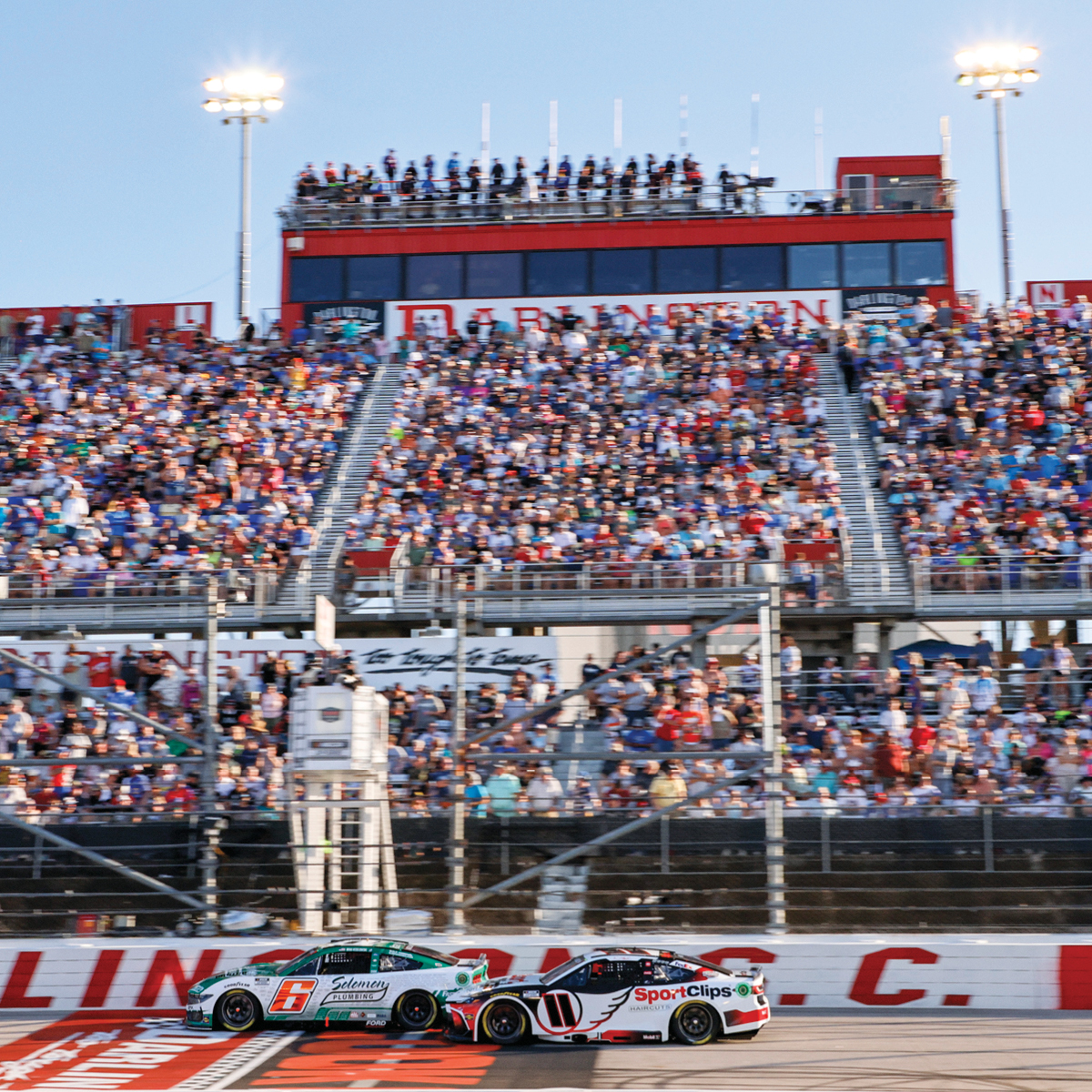 Travel Packages Head to the track with On Location