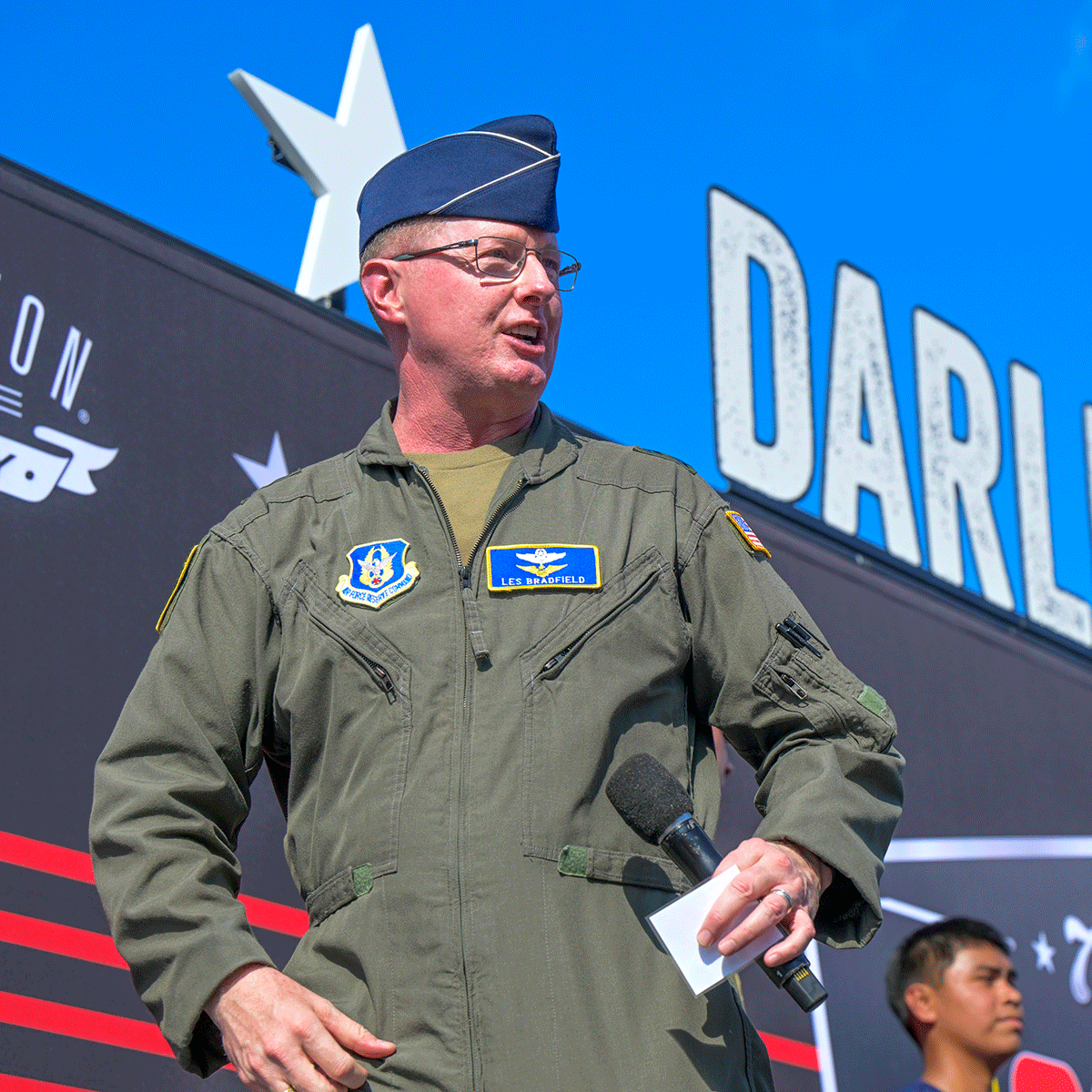 Ticket discount for military members, first responders and teachers!