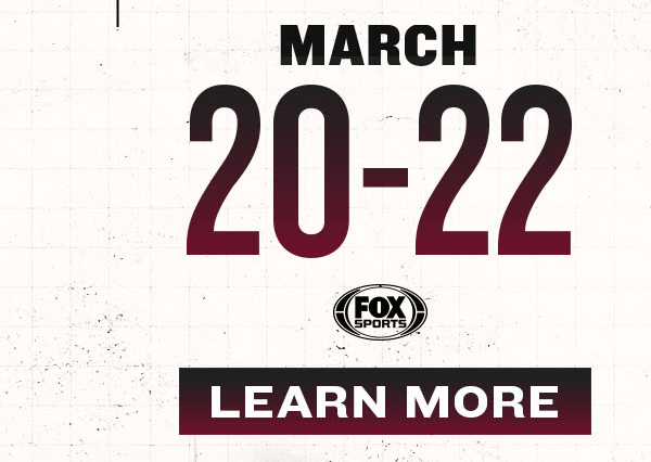 March 20-22 | Click to Learn More