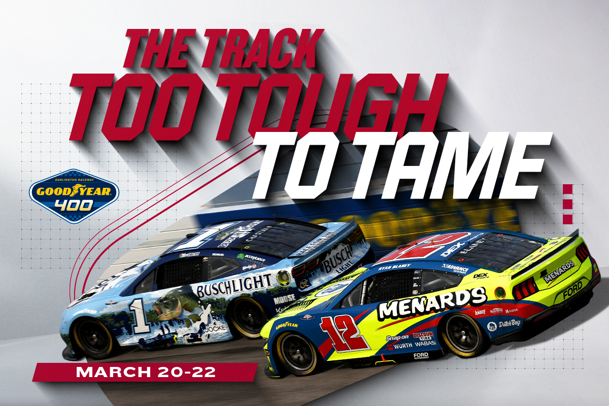 The Track Too Tough To Tame | Goodyear 400 | March 20-22