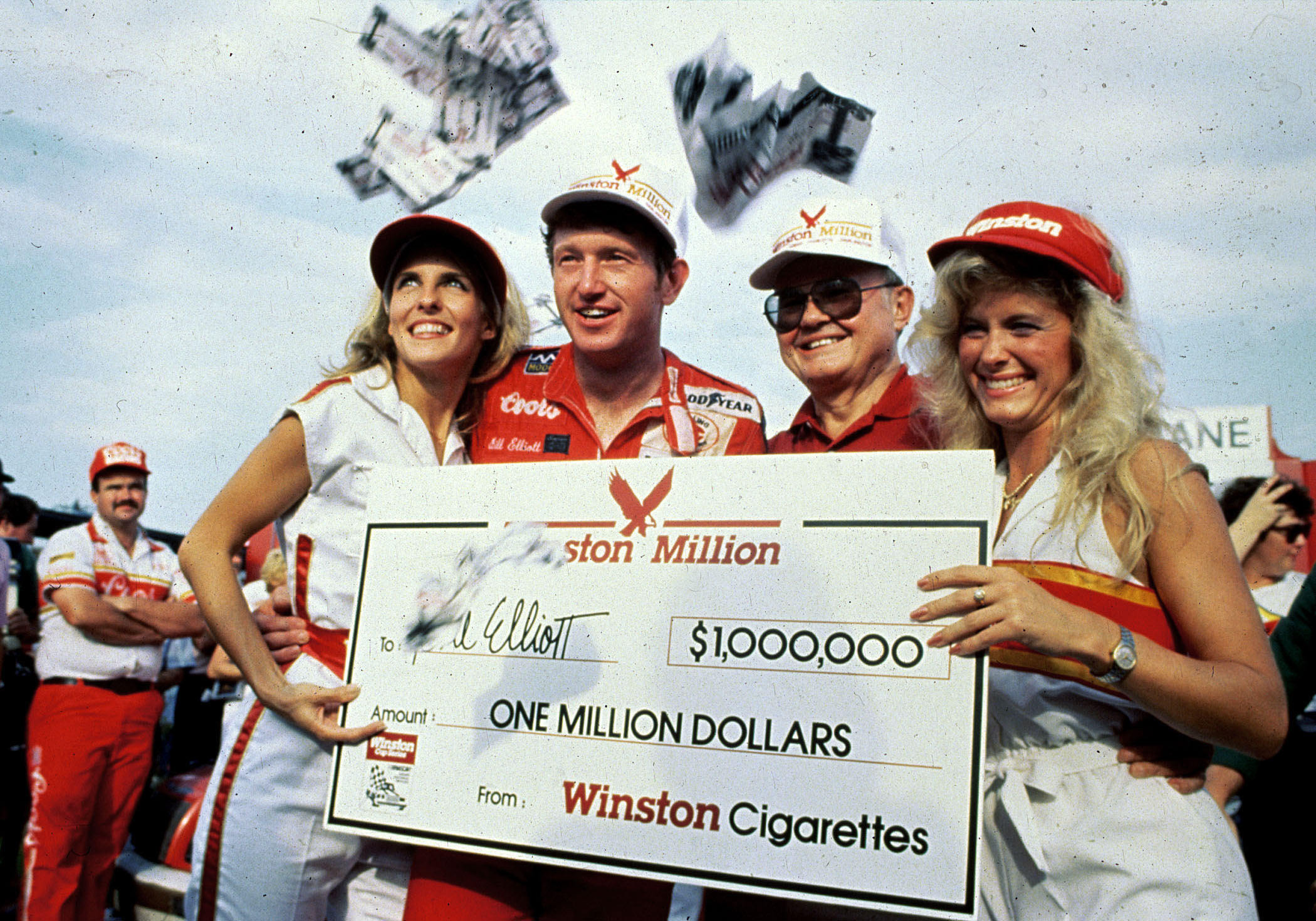 Million Dollar Bill Elliott