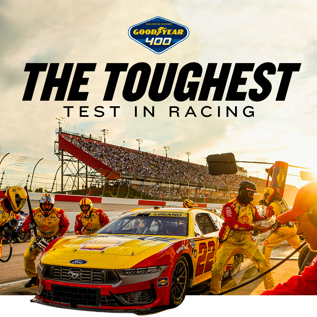 Tickets On Sale Now | Goodyear 400