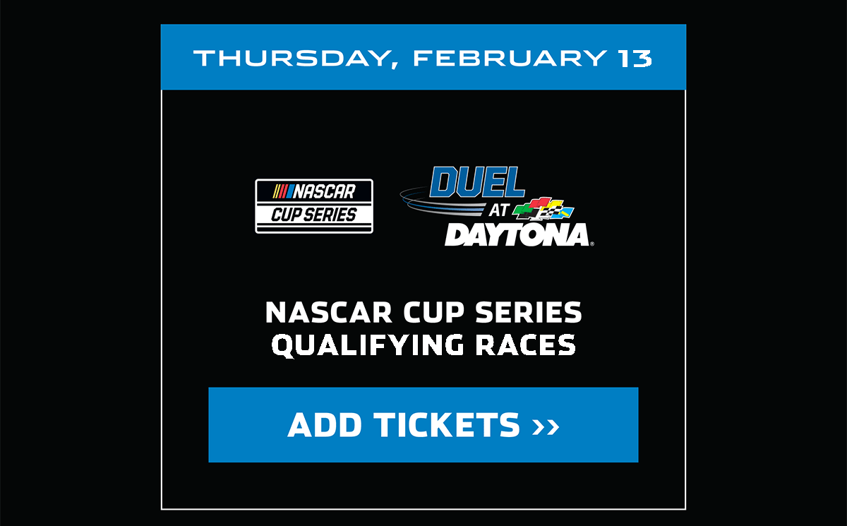 Click to learn more about NASCAR Cup Series Qualifying Races