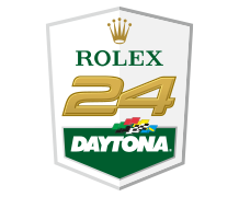 2026 Rolex 24 At DAYTONA logo