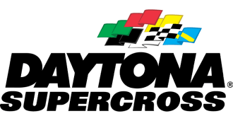 2026 DAYTONA Supercross logo