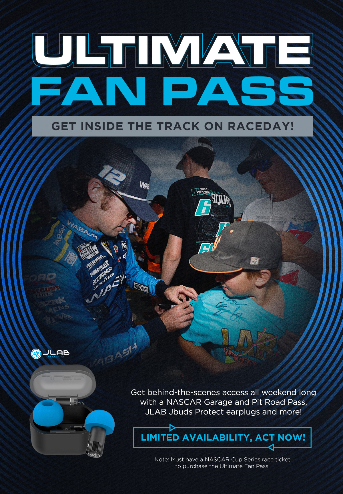 Ultimate Fan Pass
