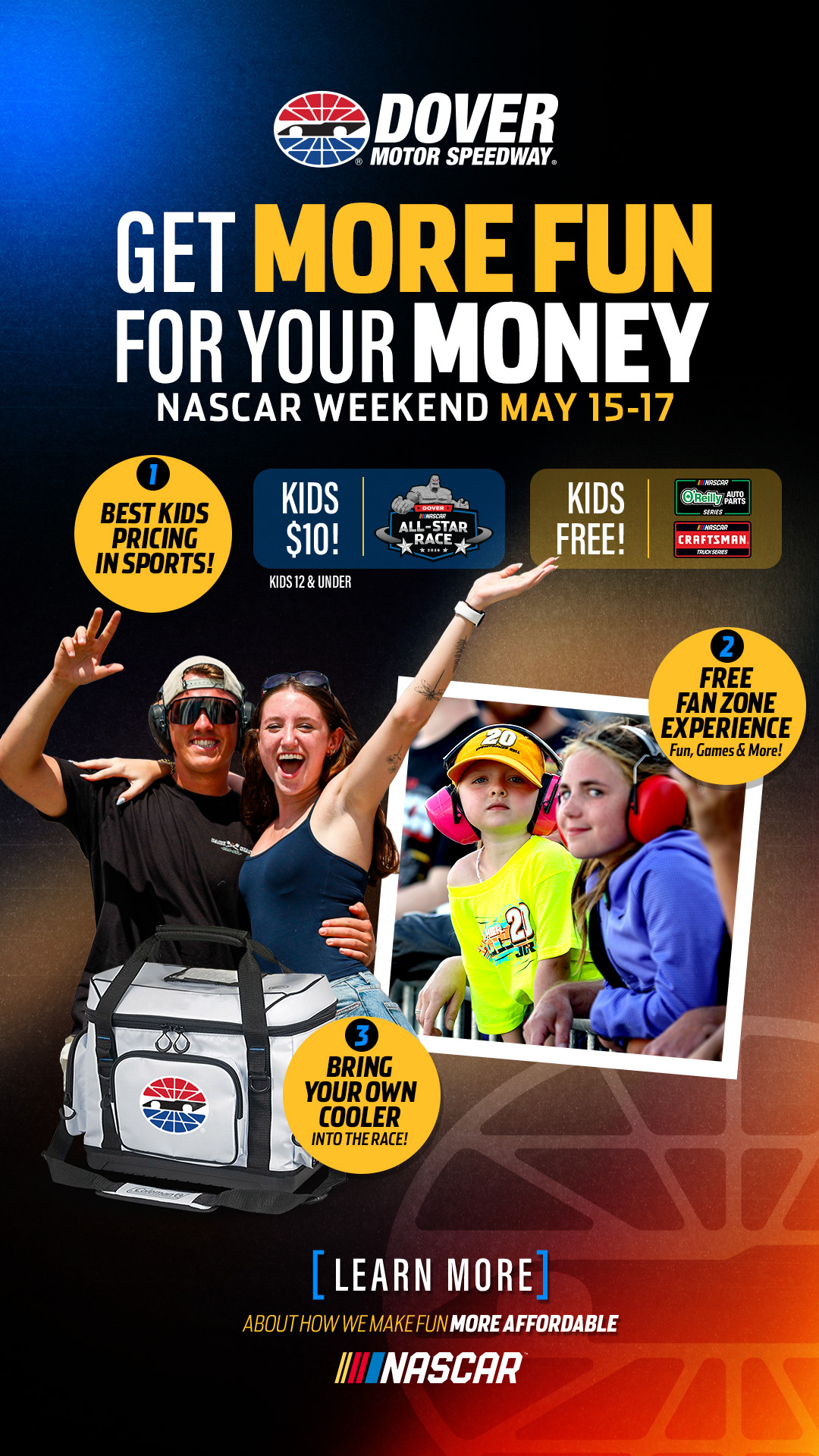 Get More Fun For Your Money