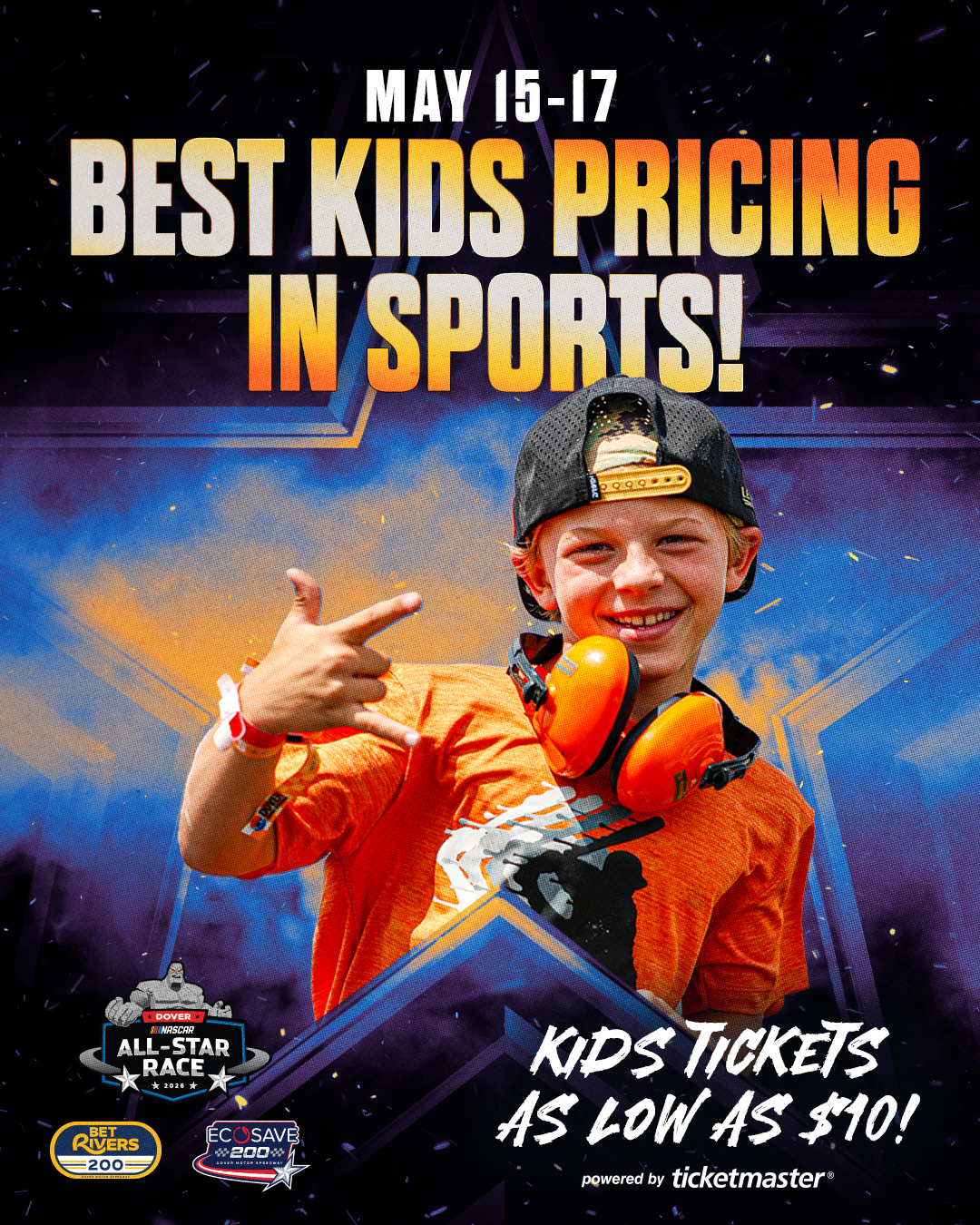NEW All-Star Ticket Package Gets You Closer to the Action