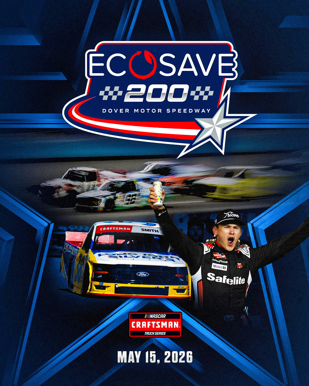 Don’t Miss the Truck Series’ Return to The Monster Mile