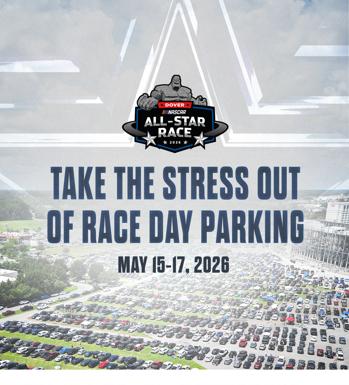 Plan Ahead for Race Day Parking