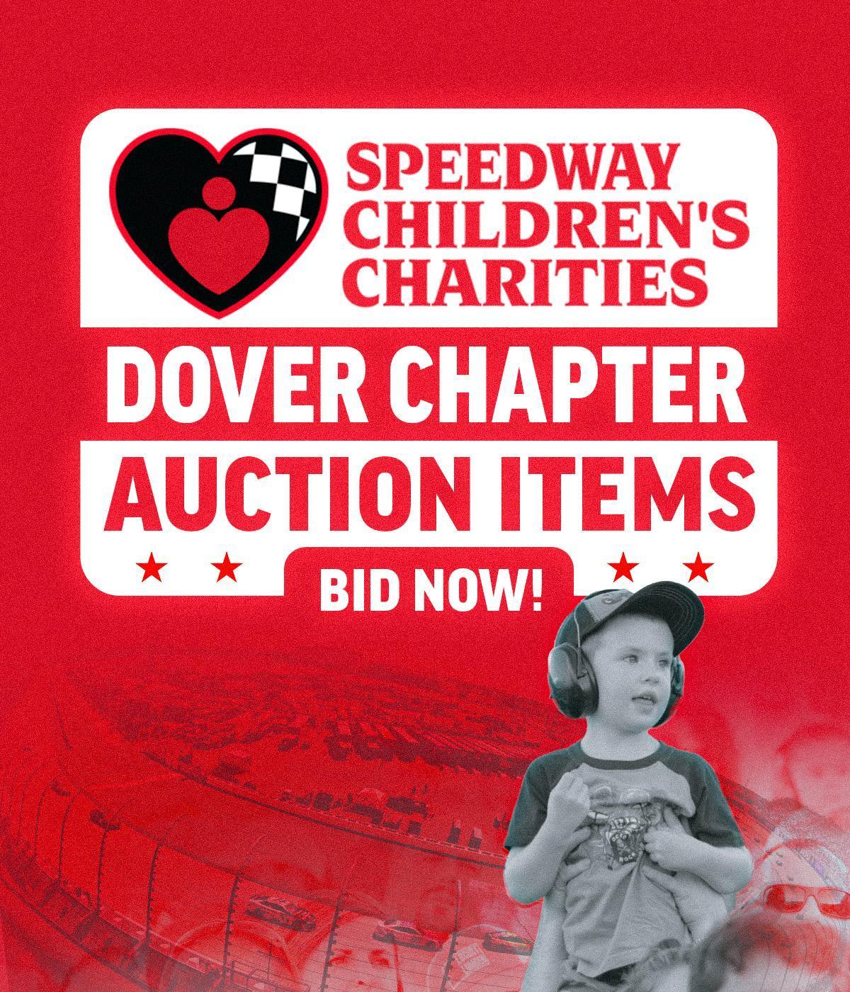 Bid on One-of-a-Kind NASCAR Experiences