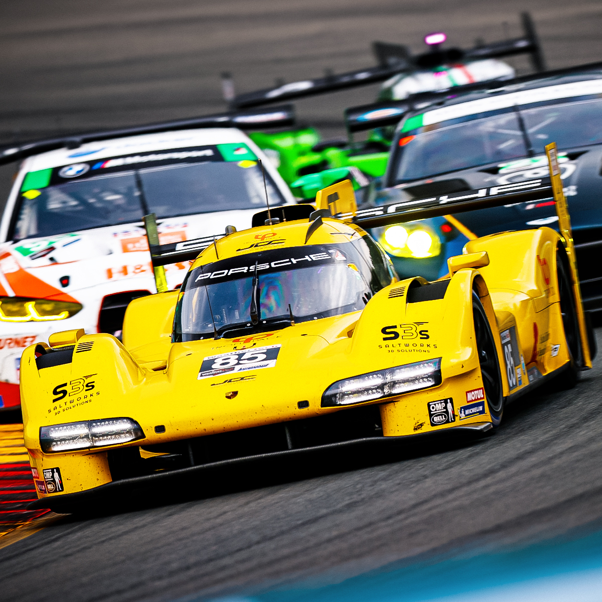 Sahlen's Six Hours of the Glen | June 19-22