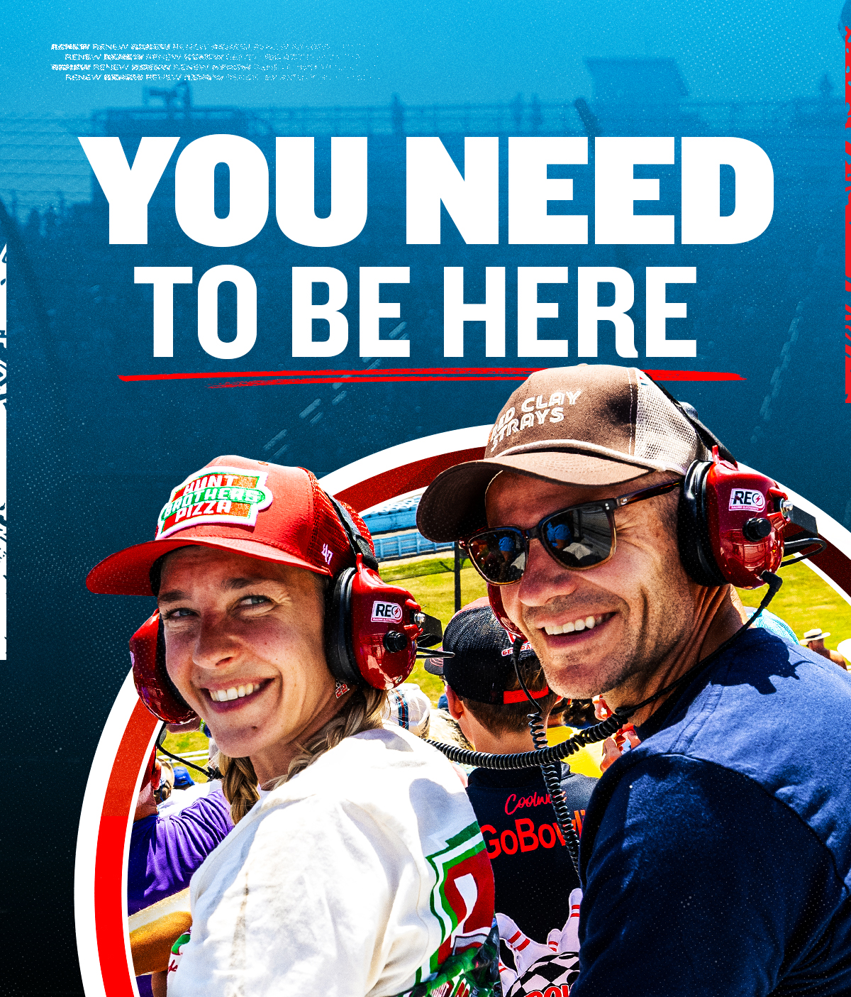 You Need To Be Here You Need To Be Here as NASCAR Returns to The Glen in 2026!
