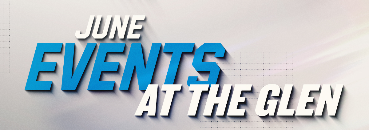 June Events at The Glen