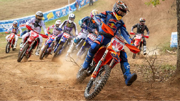 GNCC at Watkins Glen