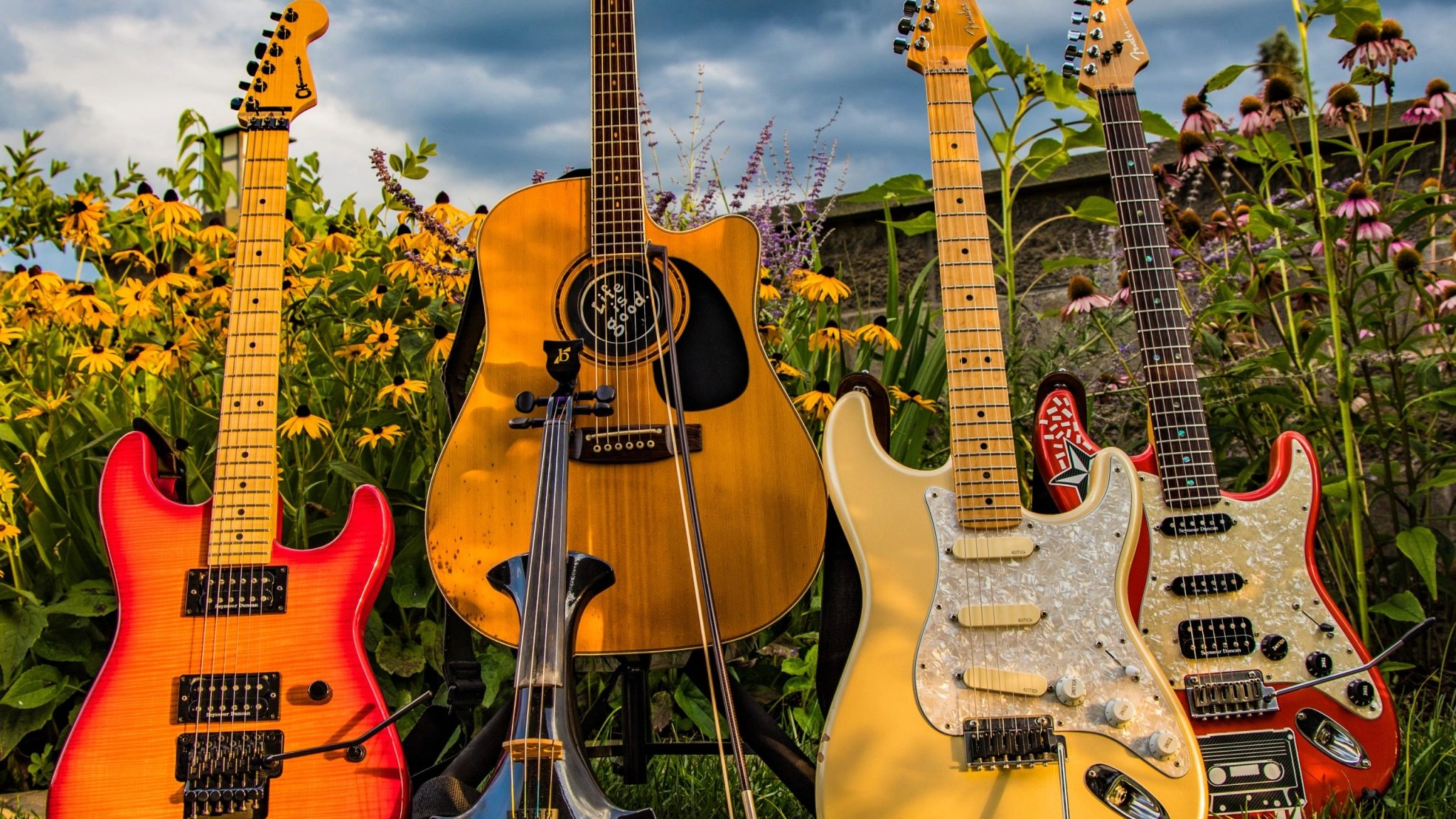 Motors & Music at The Glen