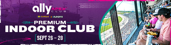 Ally Apex Club | Premium Indoor Club | Sept 26 - 28