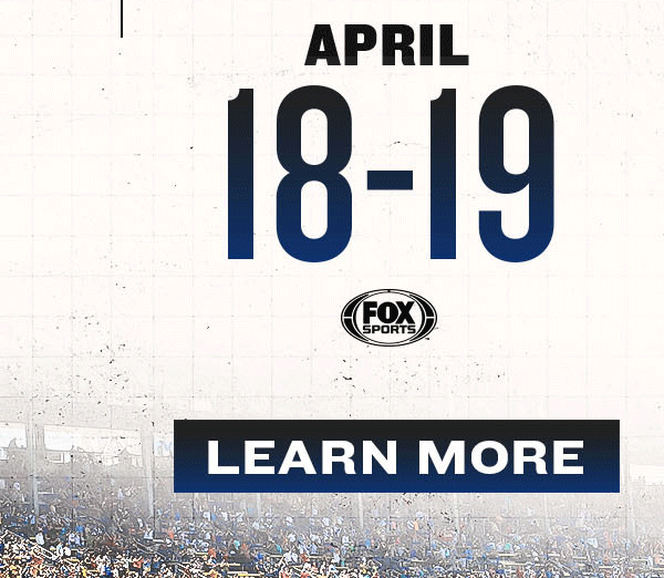 April 18-19 | Click to learn more