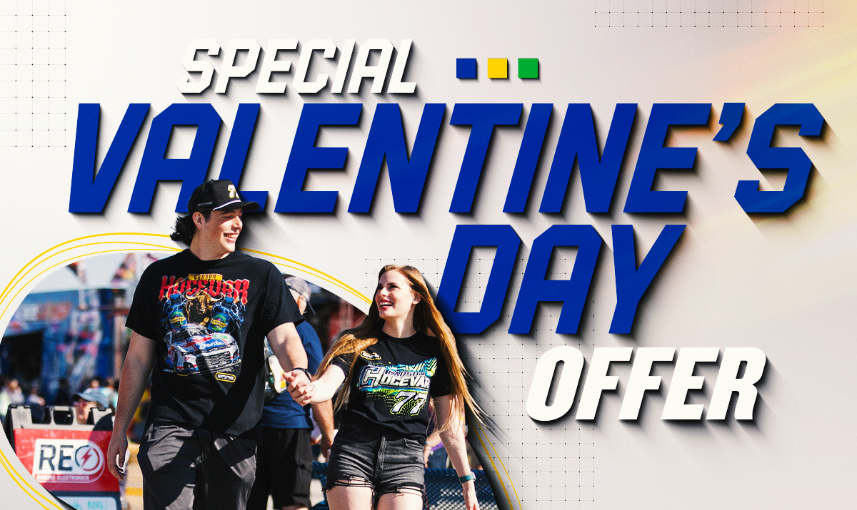 Special Valentine's Day Offer
