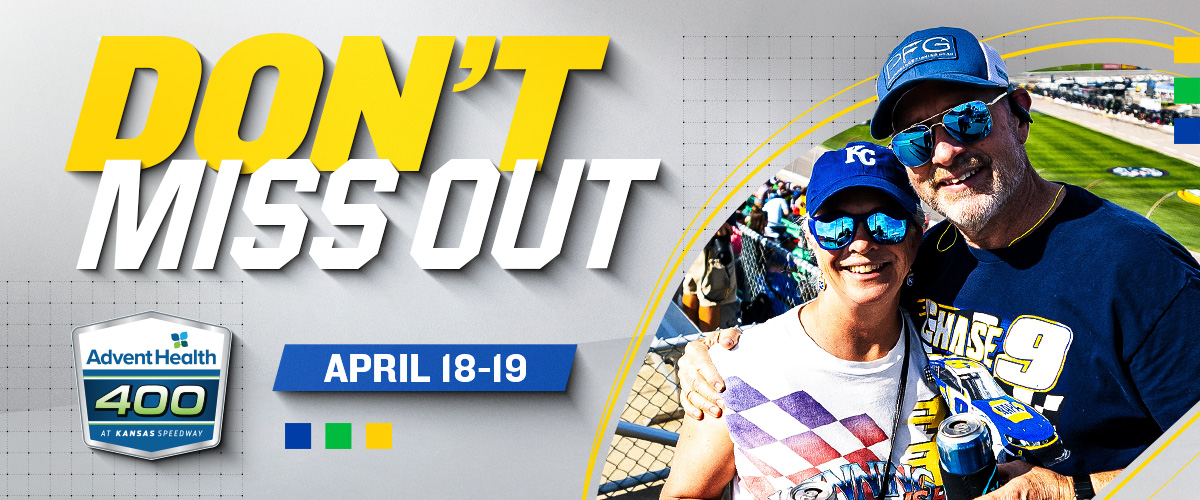 Don't Miss Out | April 18-19