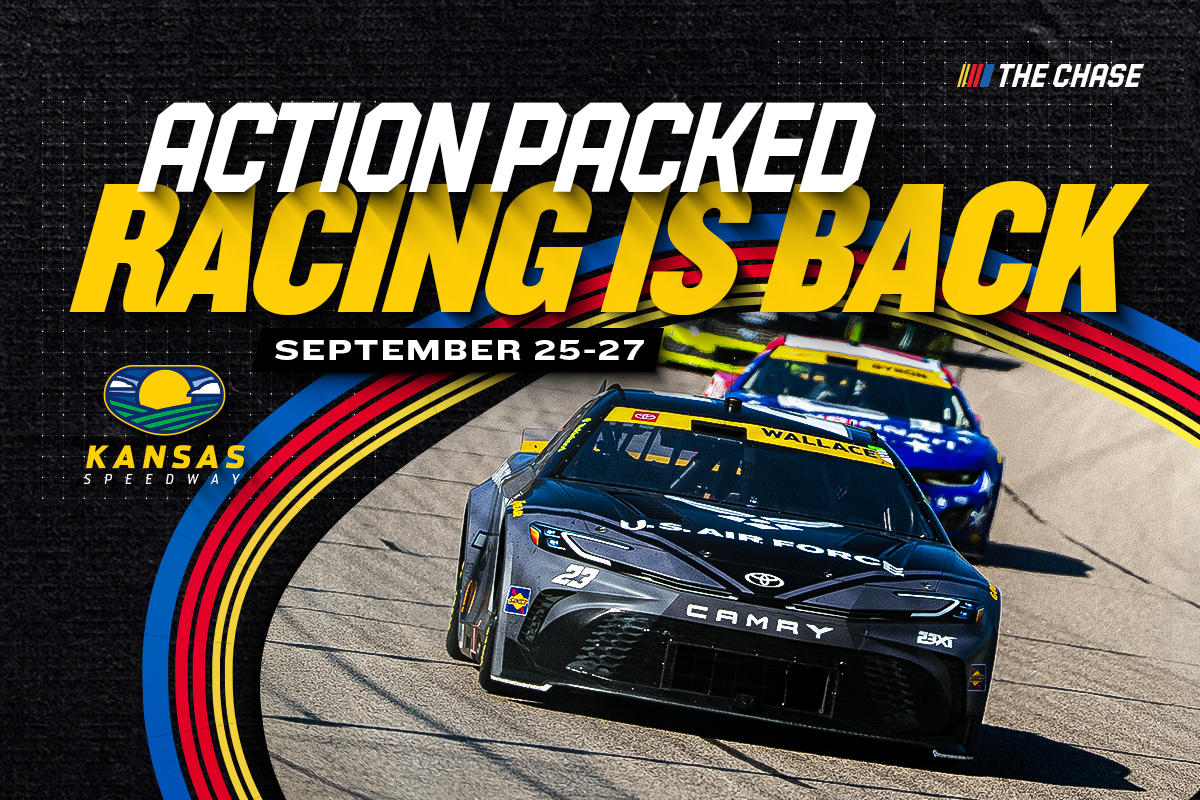 Action Packed Racing is Back | September 25-27