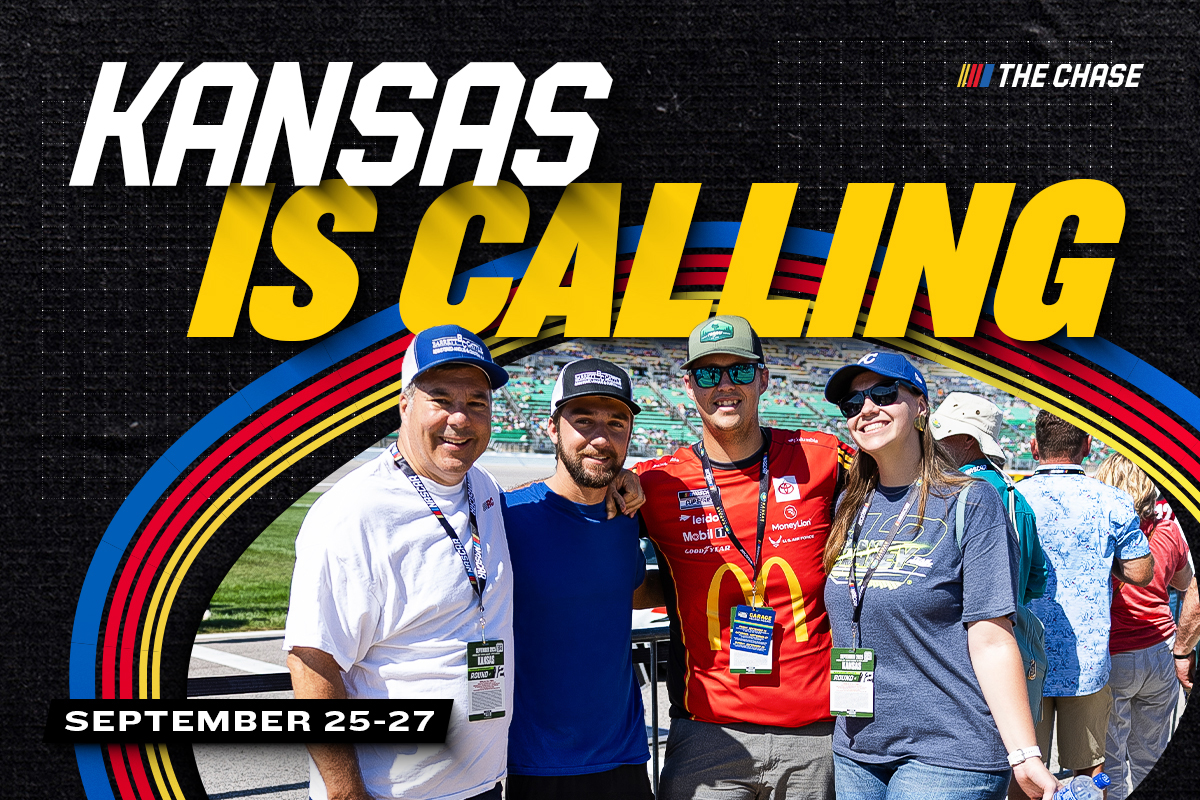 Kansas is Calling | September 25-27