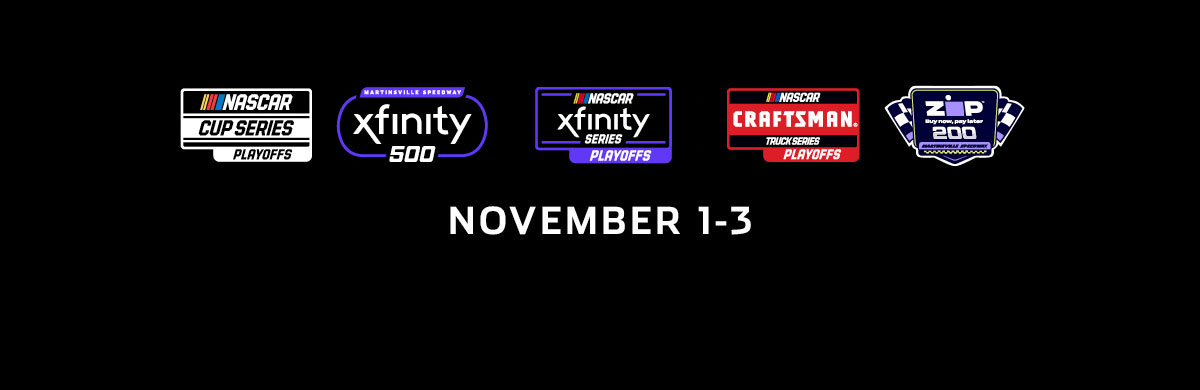 NOVEMBER 1-3
