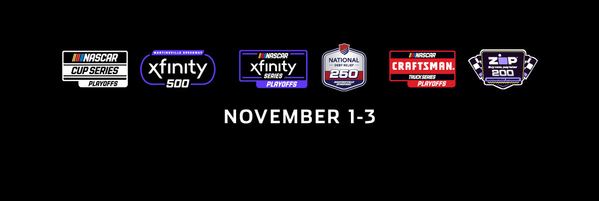 NOVEMBER 1-3
