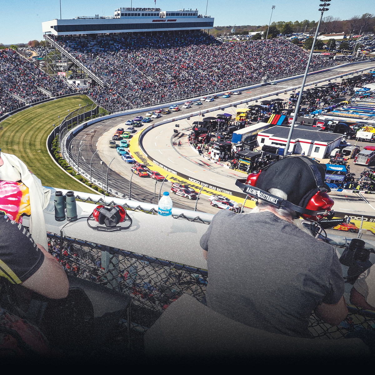Enjoy exclusive fan hospitality during the race weekend.