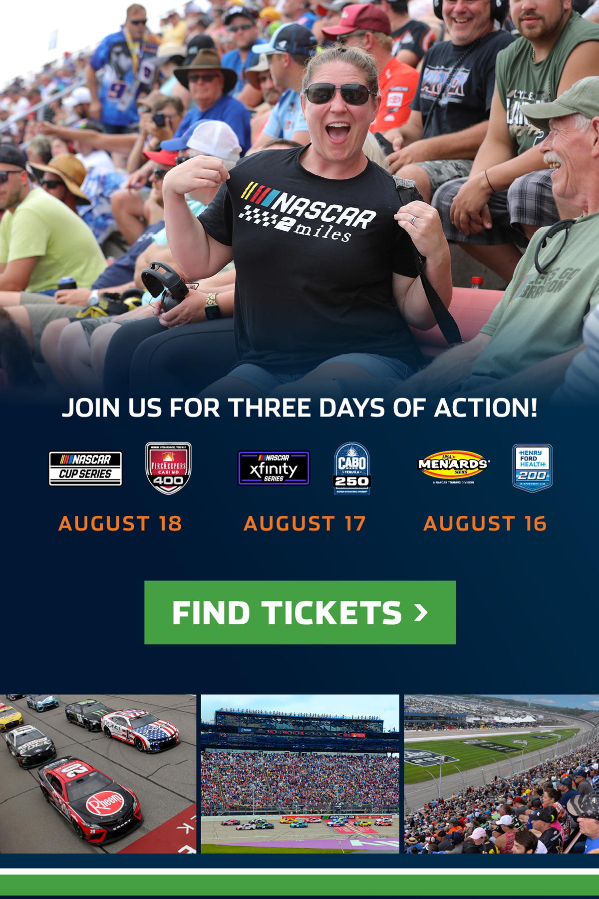 Find Tickets