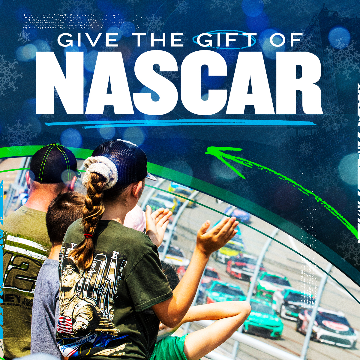 Give the Gift of NASCAR
