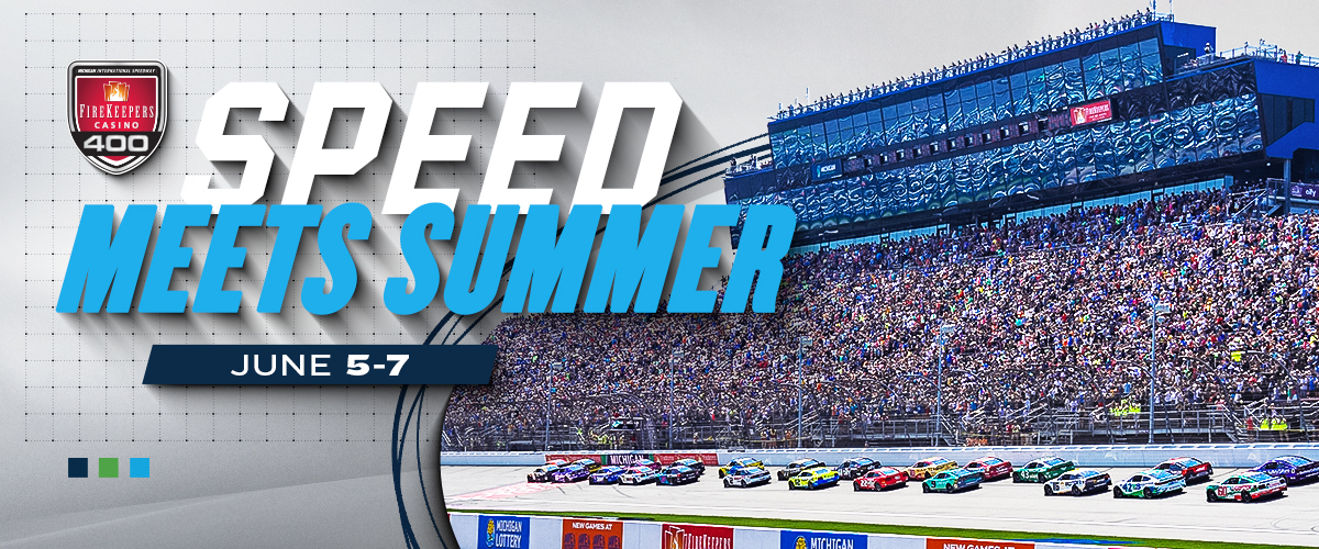Speed Meets Summer | June 5-7