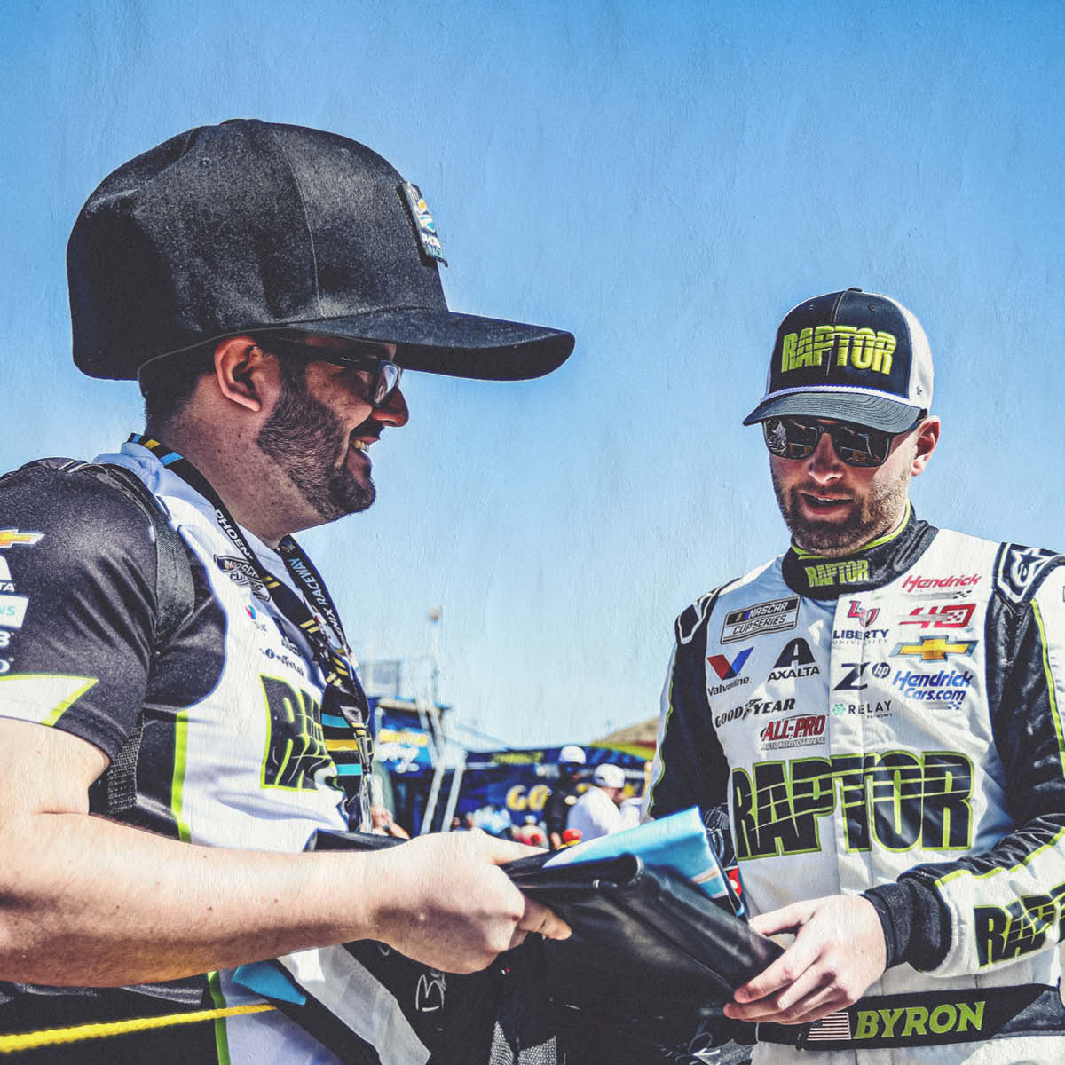 Enjoy exclusive fan hospitality during the race weekend.